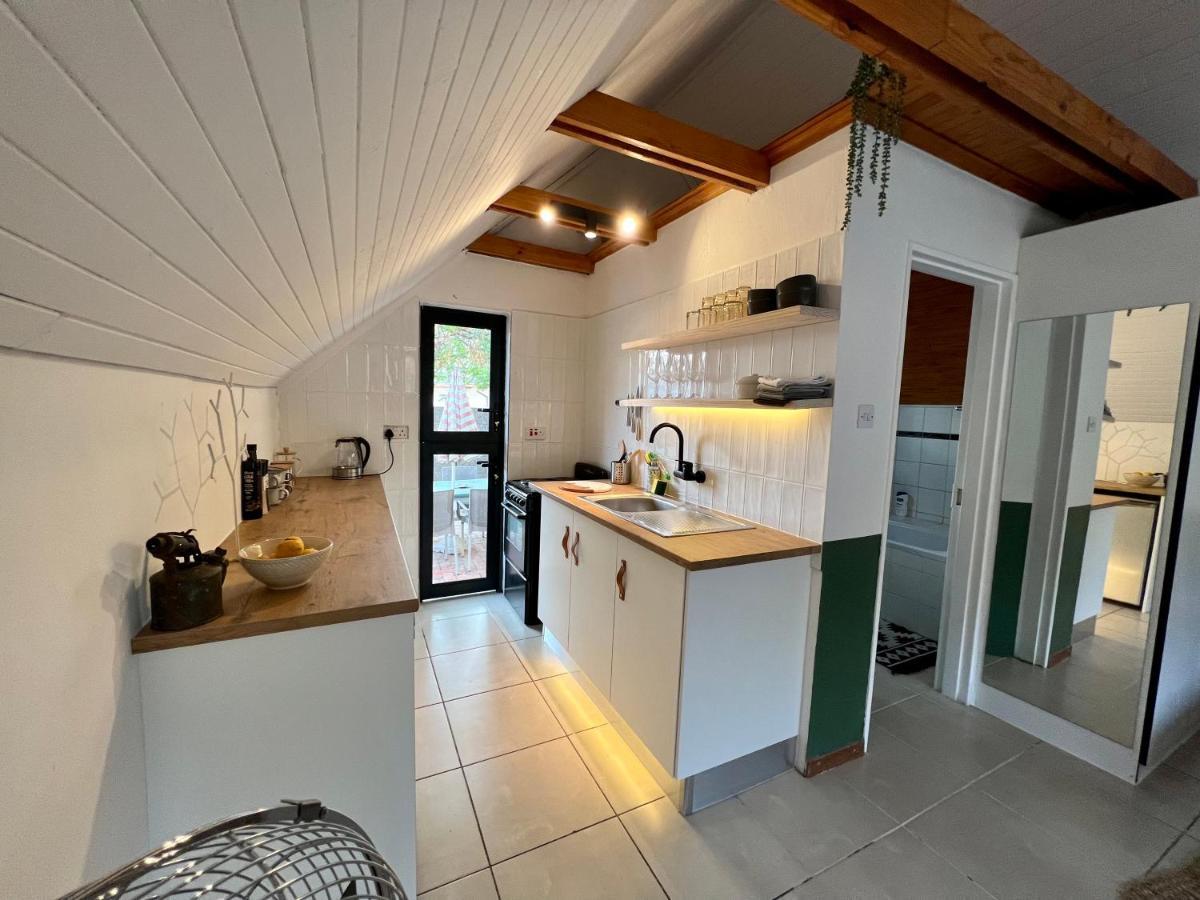 Cosy City Cottage 가보로네 외부 사진