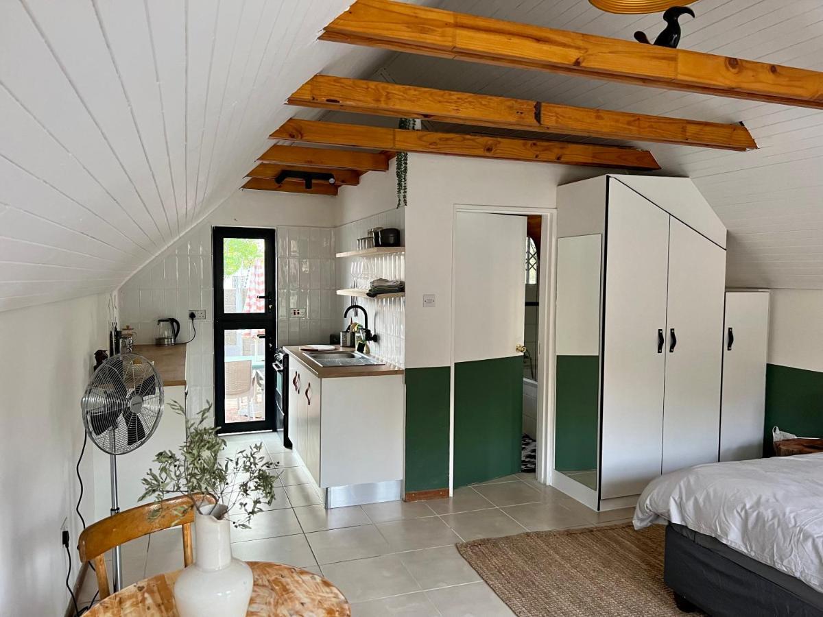 Cosy City Cottage 가보로네 외부 사진