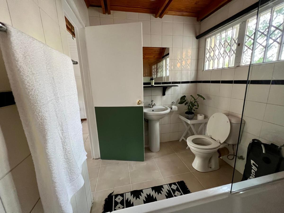 Cosy City Cottage 가보로네 외부 사진