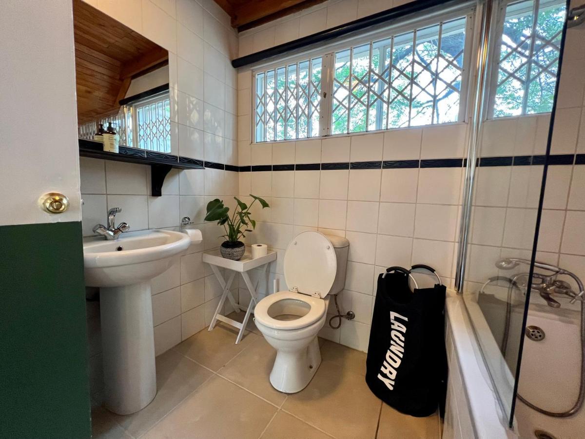 Cosy City Cottage 가보로네 외부 사진