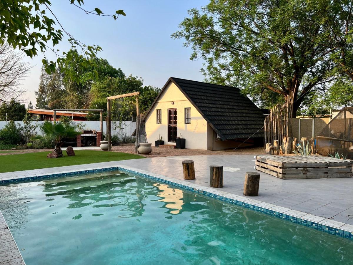 Cosy City Cottage 가보로네 외부 사진