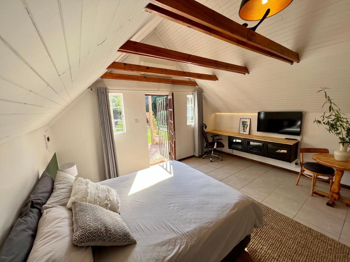 Cosy City Cottage 가보로네 외부 사진